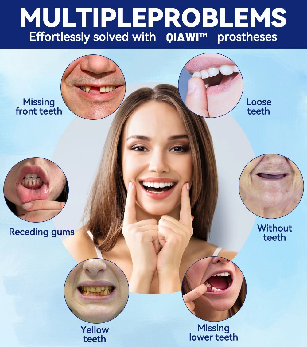 LustraSmile™ — Unlock Unshakable Confidence with Every Pain-Free Smile