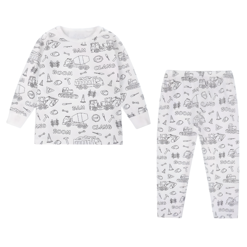 Custom Comfort Pajama Sets – Wrap Yourself in Dreamy Relaxation