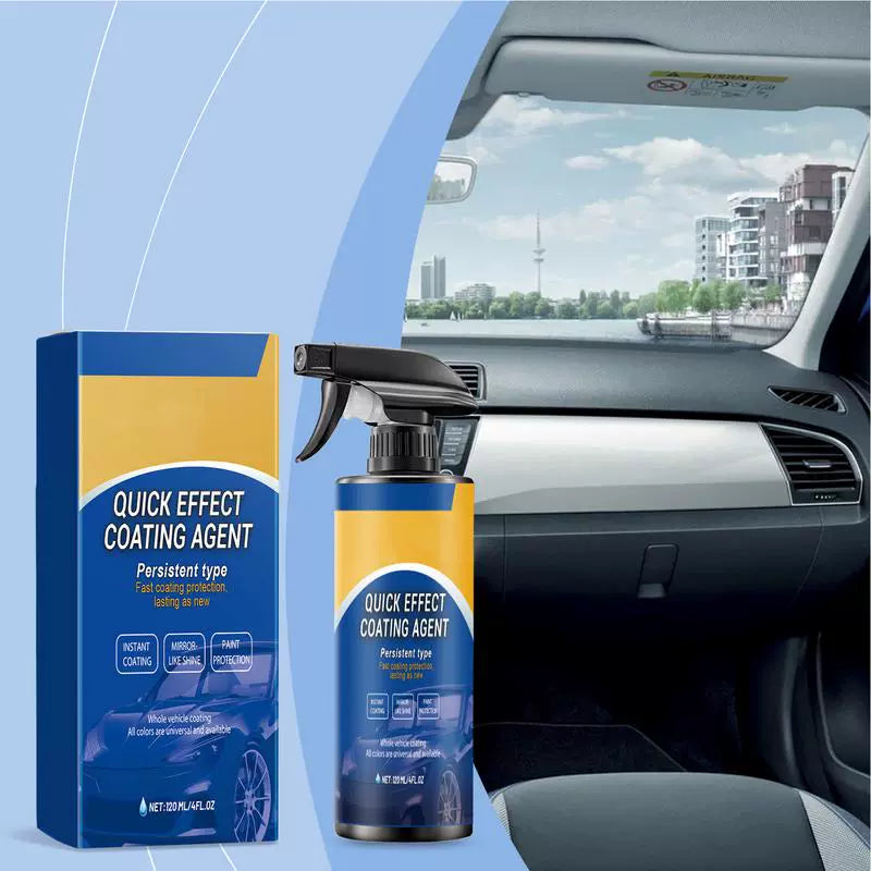 HydraShine™ — Instantly Transform Your Ride with a Waterless, Show-Stopping Glow