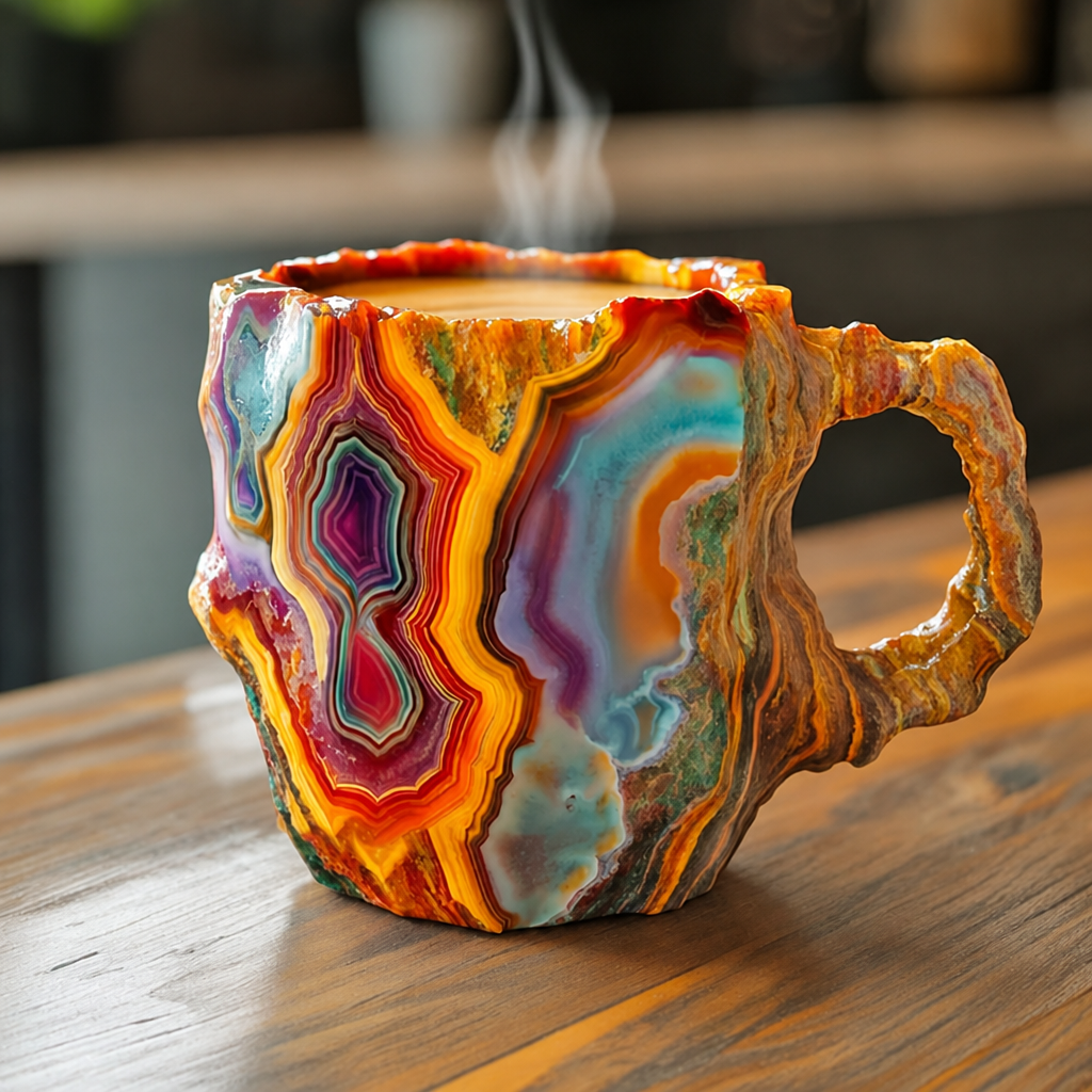 CrystalLuxe™ — Turn Every Sip into a Warm Hug of Natural Elegance
