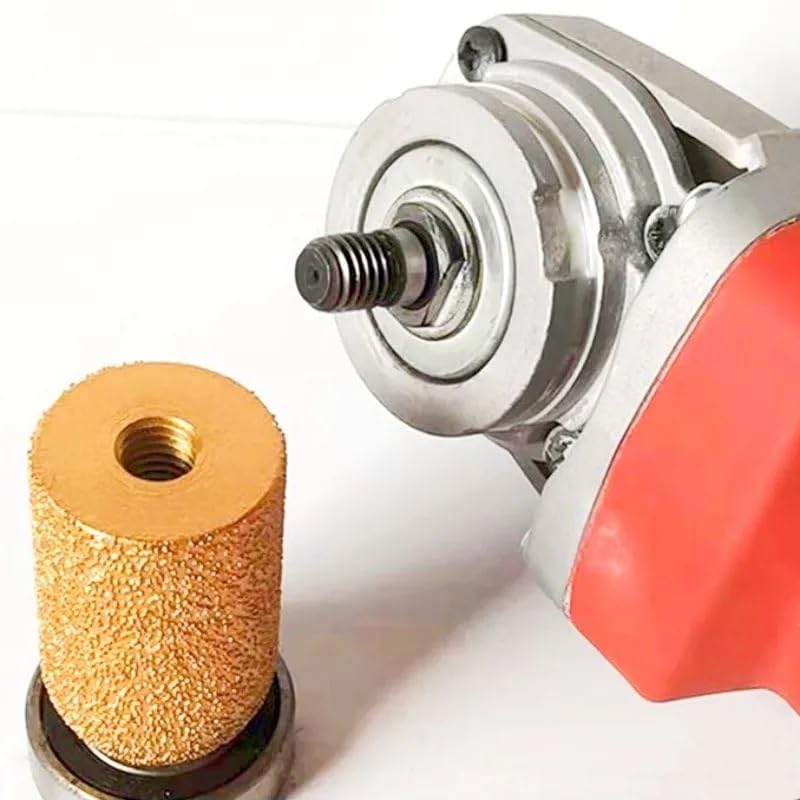 Precision Grinding Tool for Perfect Stone Surfaces