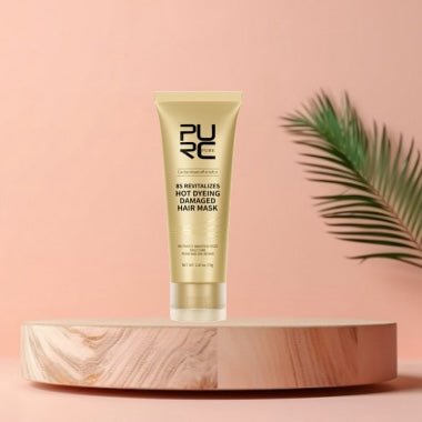 LumeSilk™ — Transform Wild, Frizzy Hair Into Silky Confidence Instantly