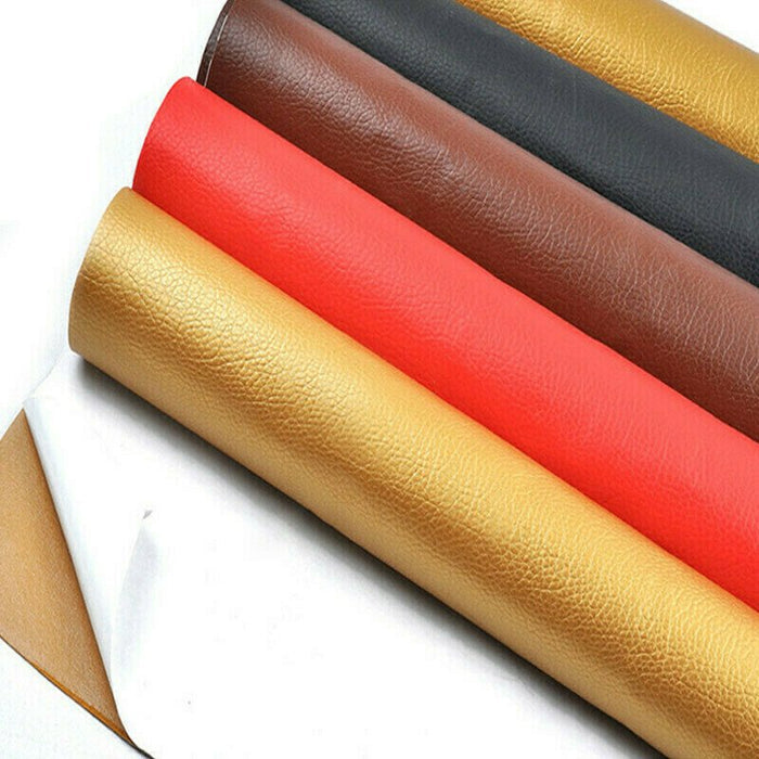 RevitaSkin™ Leather Repair Patch — Instantly Restore Flawless, Like-New Leather That Lasts