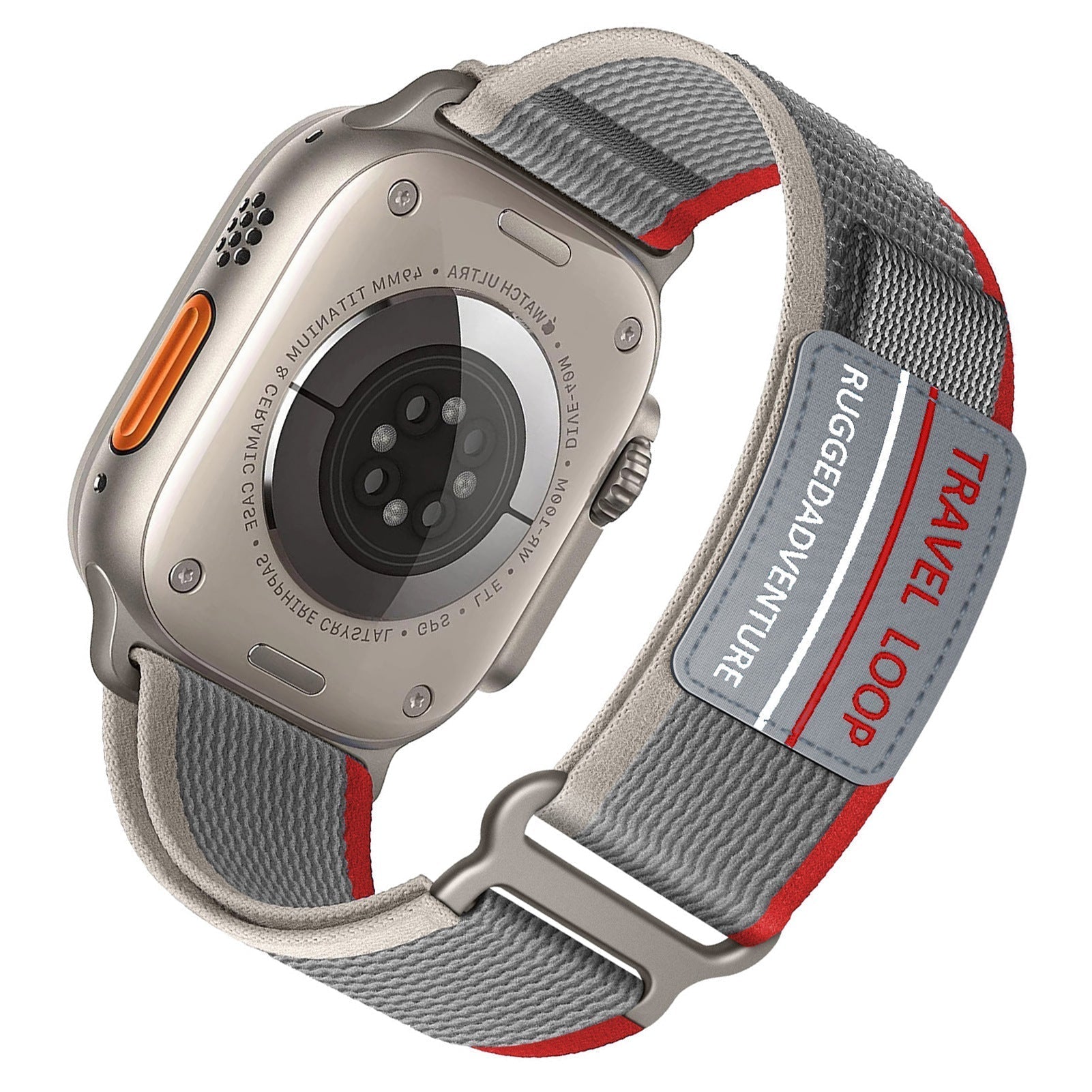 Sports Trail Loop Wristband for Apple Watch – Stylish Design