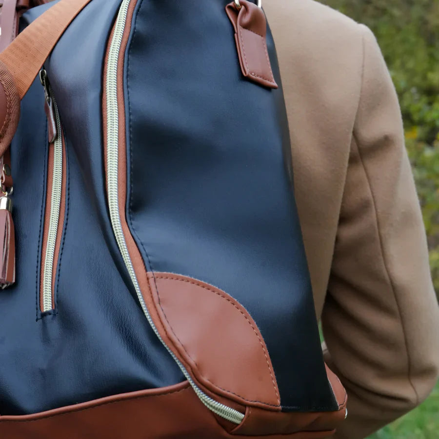 NomadNest™ — Effortless Packing, Instantly Ready for Any Adventure