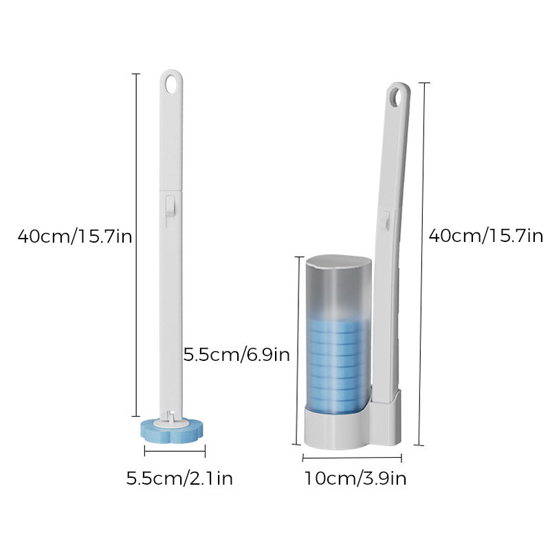 PureMist™ — Sparkling Clean Toilets & Fresh Bathrooms, Hassle-Free and Germ-Free Every Time
