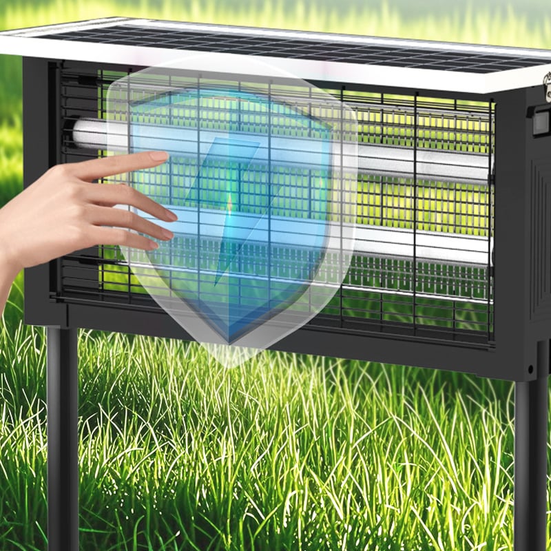 AeroShield – Relax in Nature Without Annoying Mosquitoes!
