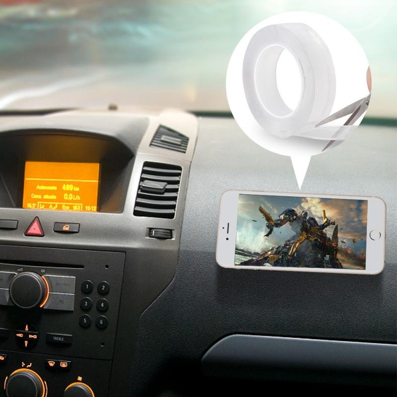 GripMaster™ Ultra Hold Tape — Secure Your Treasures Without a Single Scratch or Stress