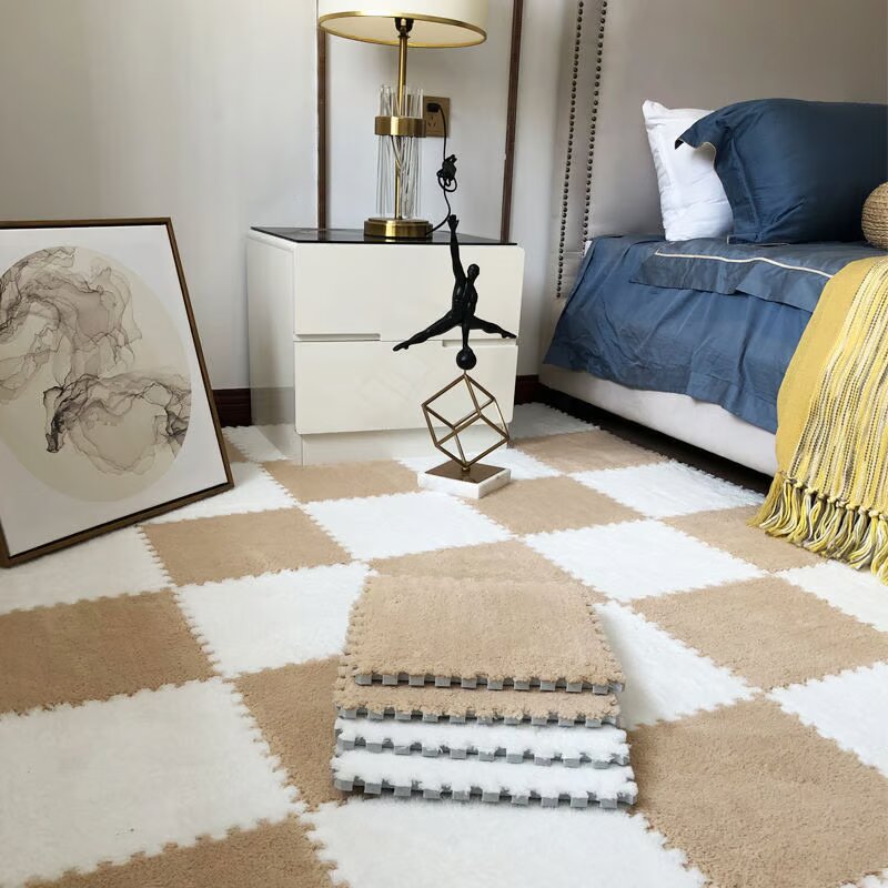 ComfyMat | The fun & cozy way to give your home a fresh look