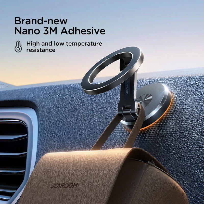 GripGlide™ — Drive Calm and Confident with a Phone That Stays Put