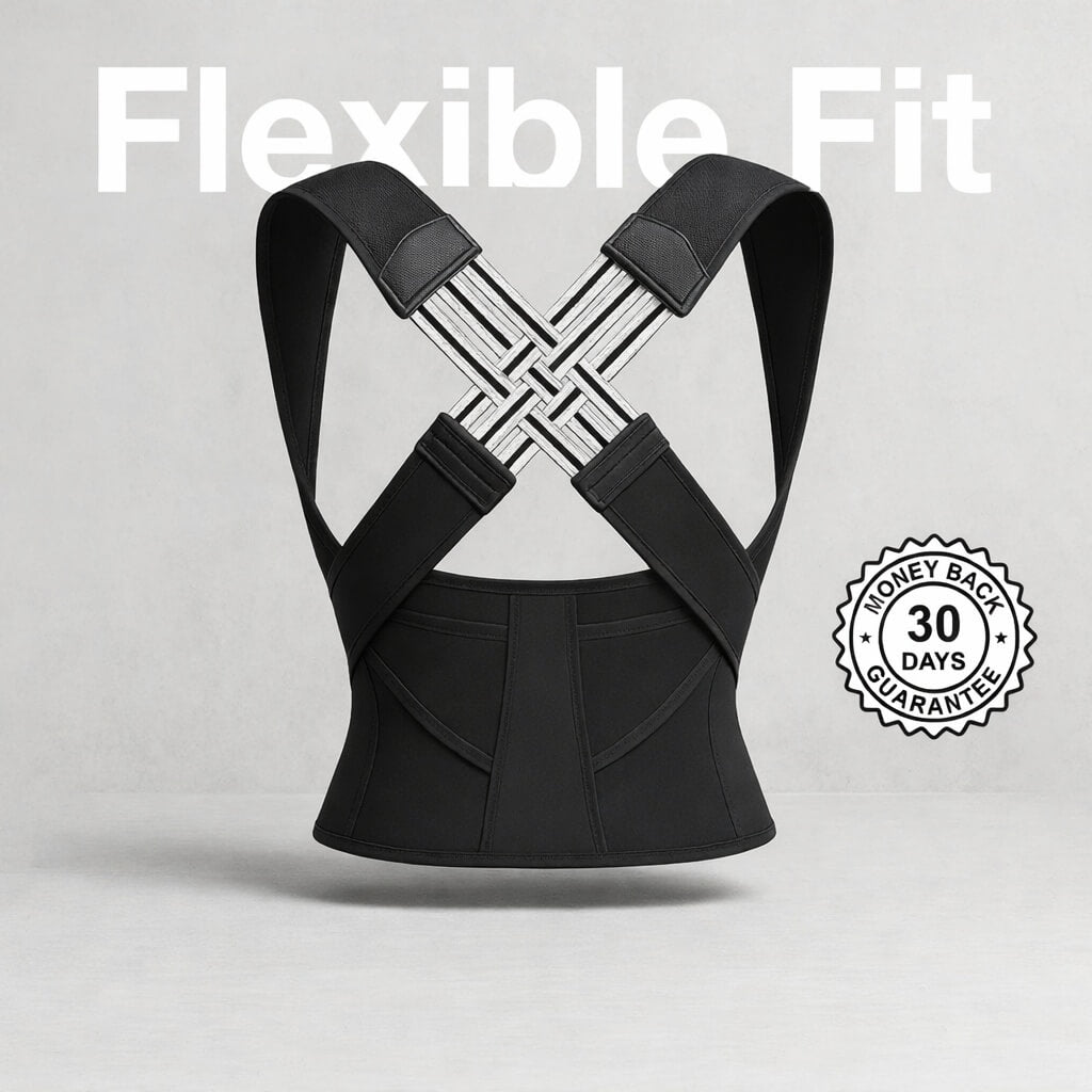 Posture Trainer for Improved Alignment