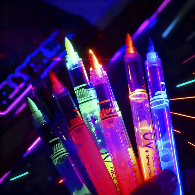 Neon Glow Sticks – Shine Brightly with Irresistible Colors!