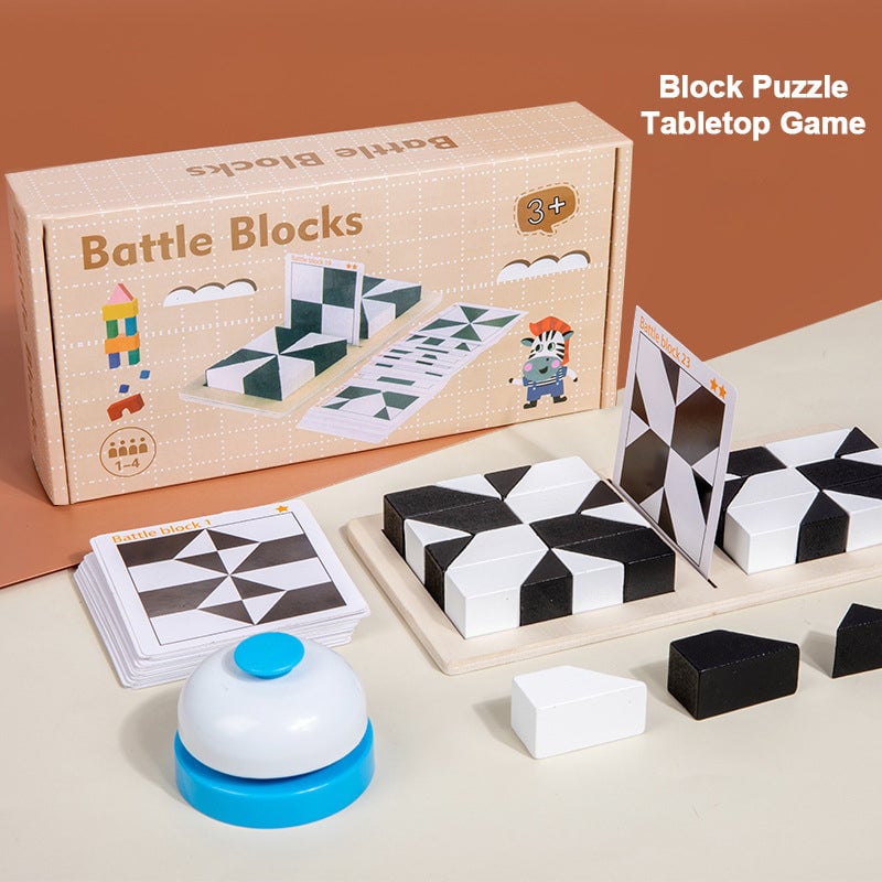 Unlock Your Mind with BrainBlox – Experience Pure Puzzle Excitement!