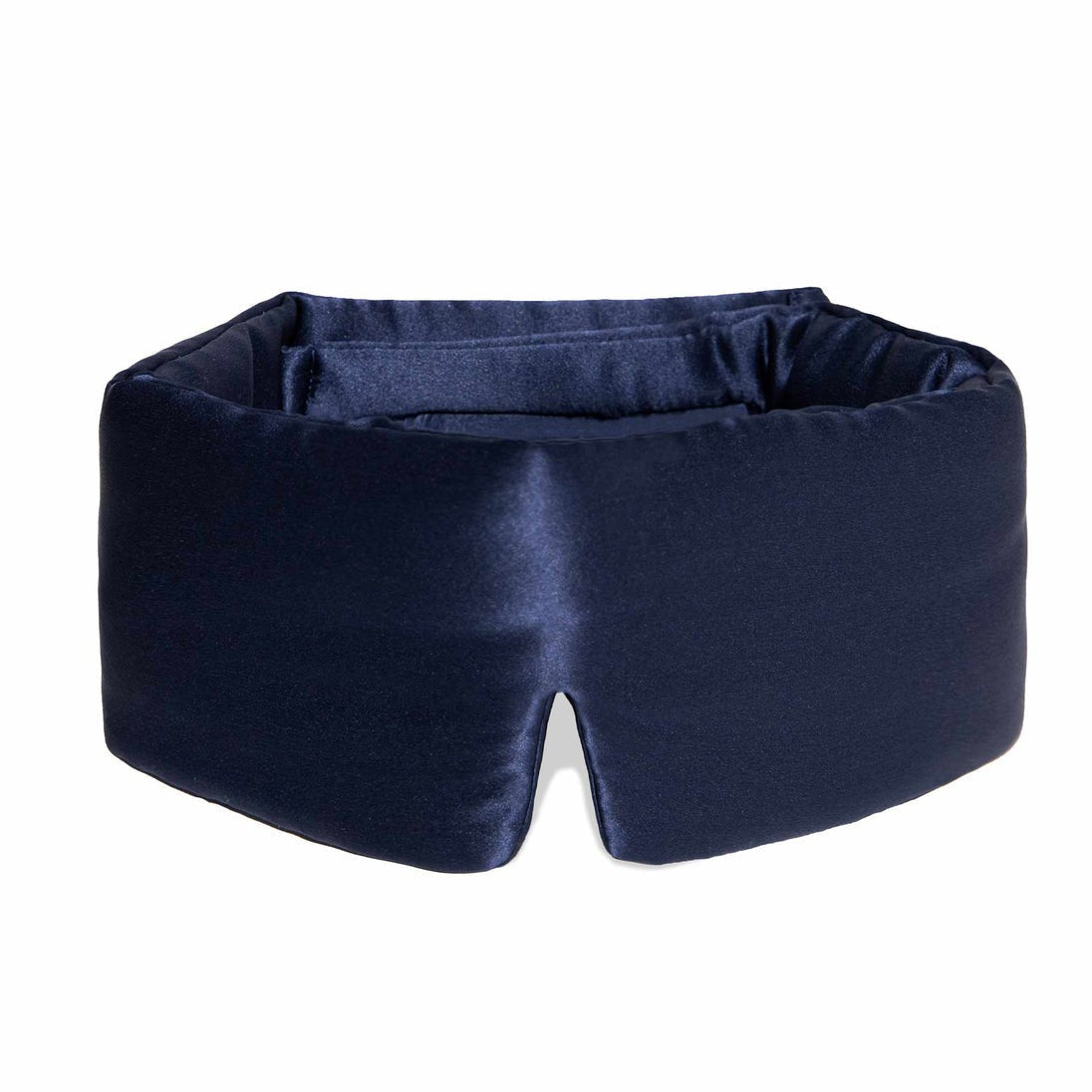LunaSilk Sleep Mask – Experience Luxurious Darkness for Restful Nights