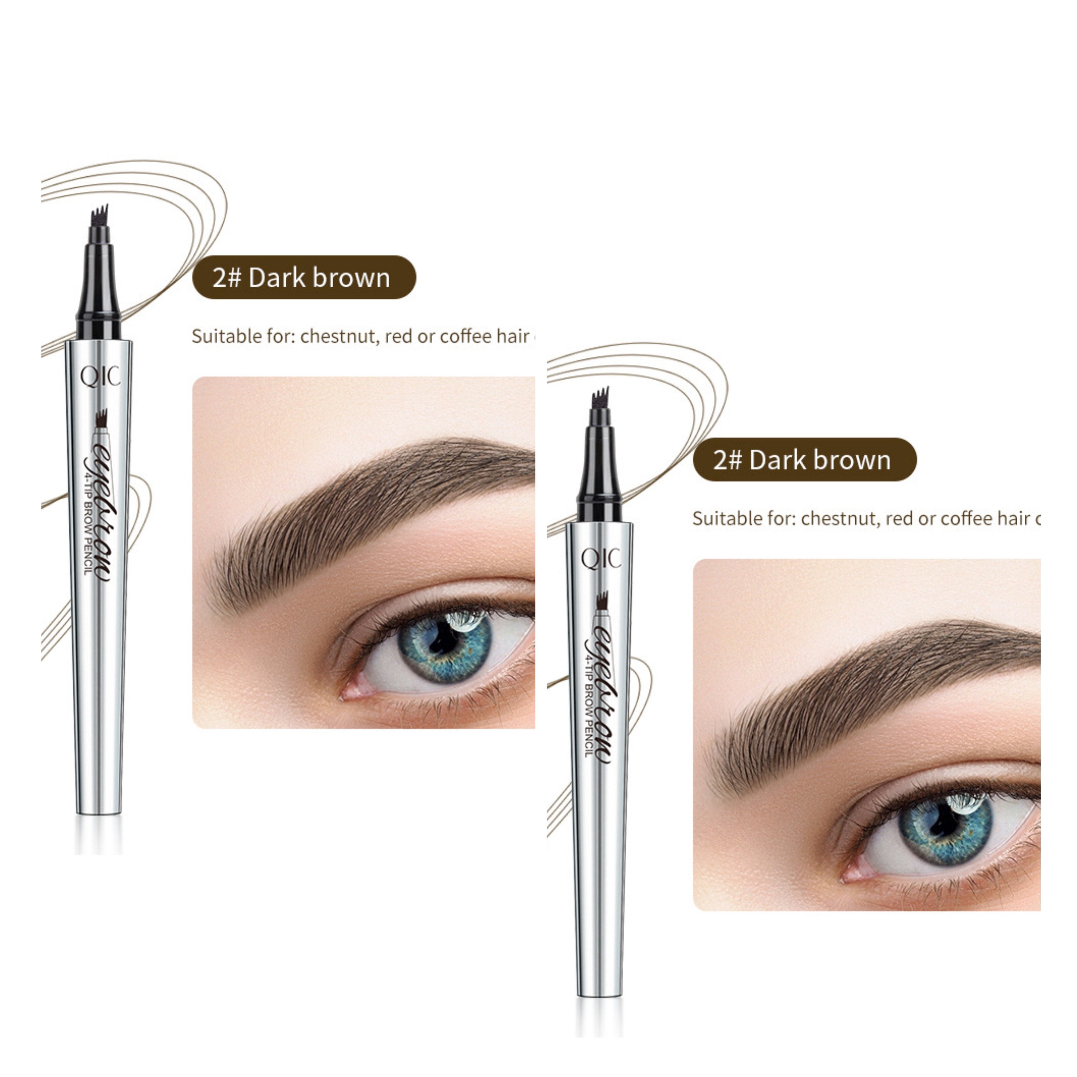 BrowLuxe™ — Wake Up to Perfectly Natural, Full-Bodied Brows That Last All Day