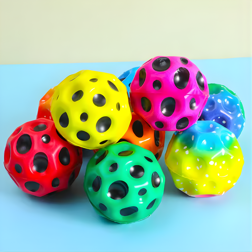 Unlimited Jump Power for Boundless Fun and Perfect Control