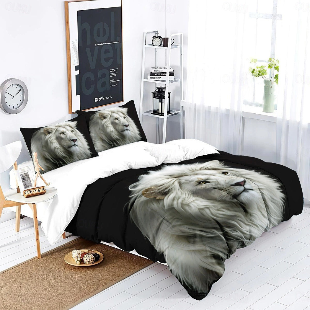 Transform Any Bedroom into a Source of Courage and Strength