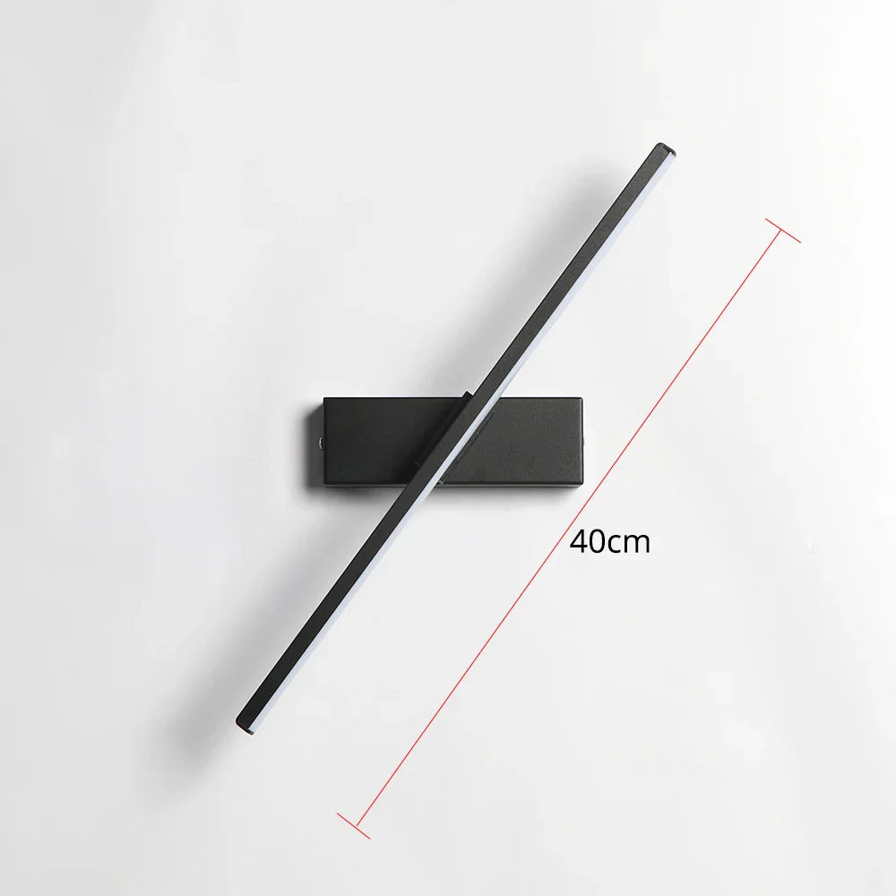 Variable LED Wall Light