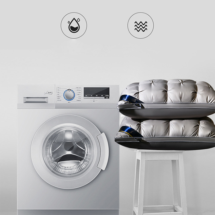 Comfort Pillow – Sleep Pain-Free and Wake Up Energized Each Morning!