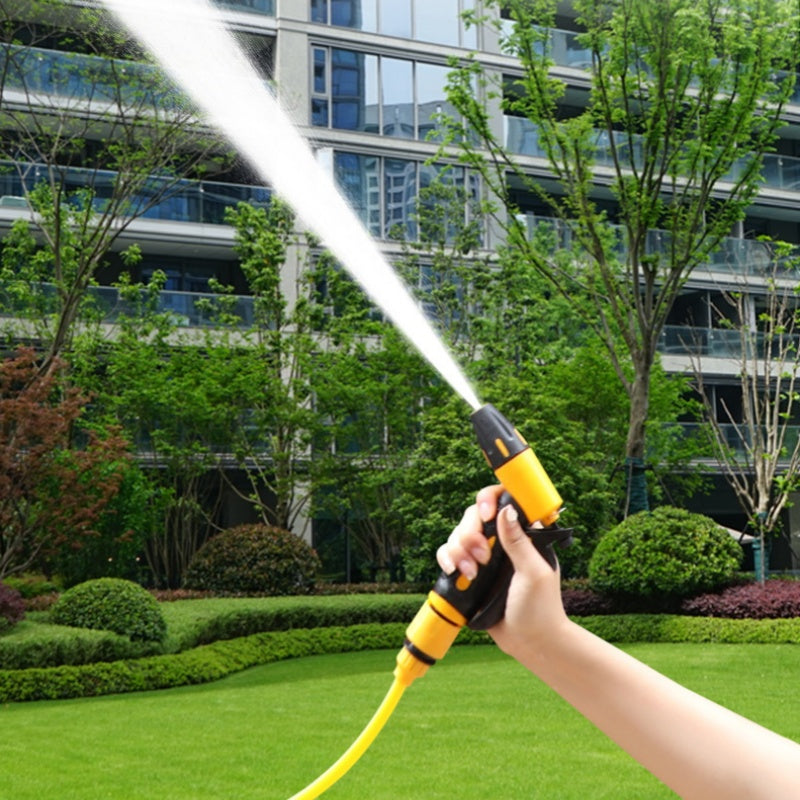 HydroBurst – Powerful Cleaning Solution for a Spotless Garden and Car
