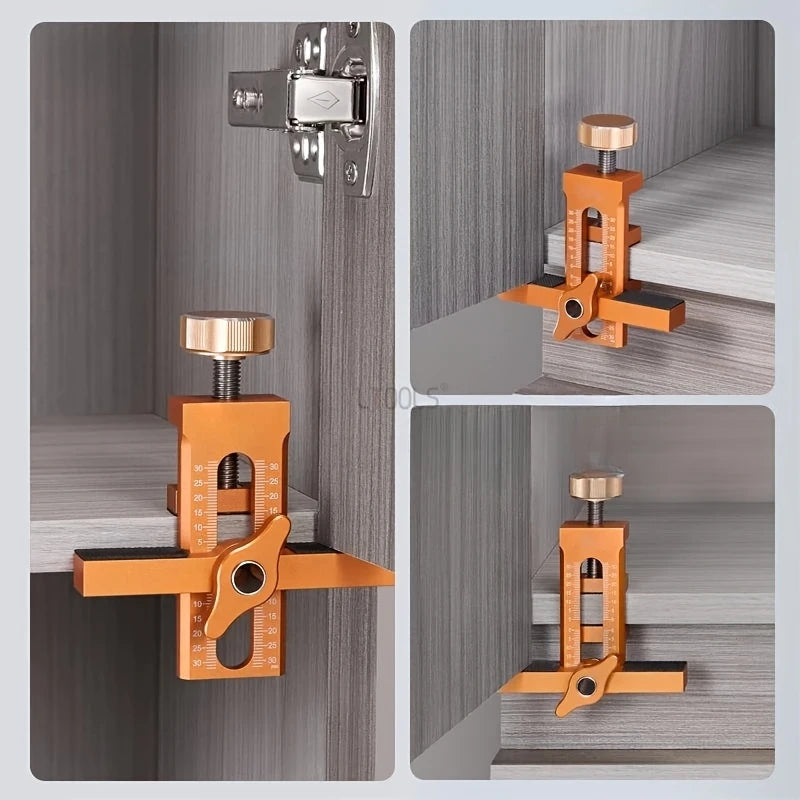 TrueAlign™ — Master Every Cabinet Door with Speed, Precision, and Zero Stress