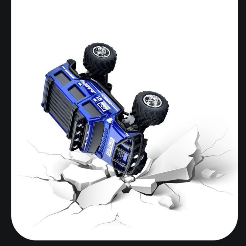 Off-Road Adventure Thrills – Pure Adrenaline Control Experience