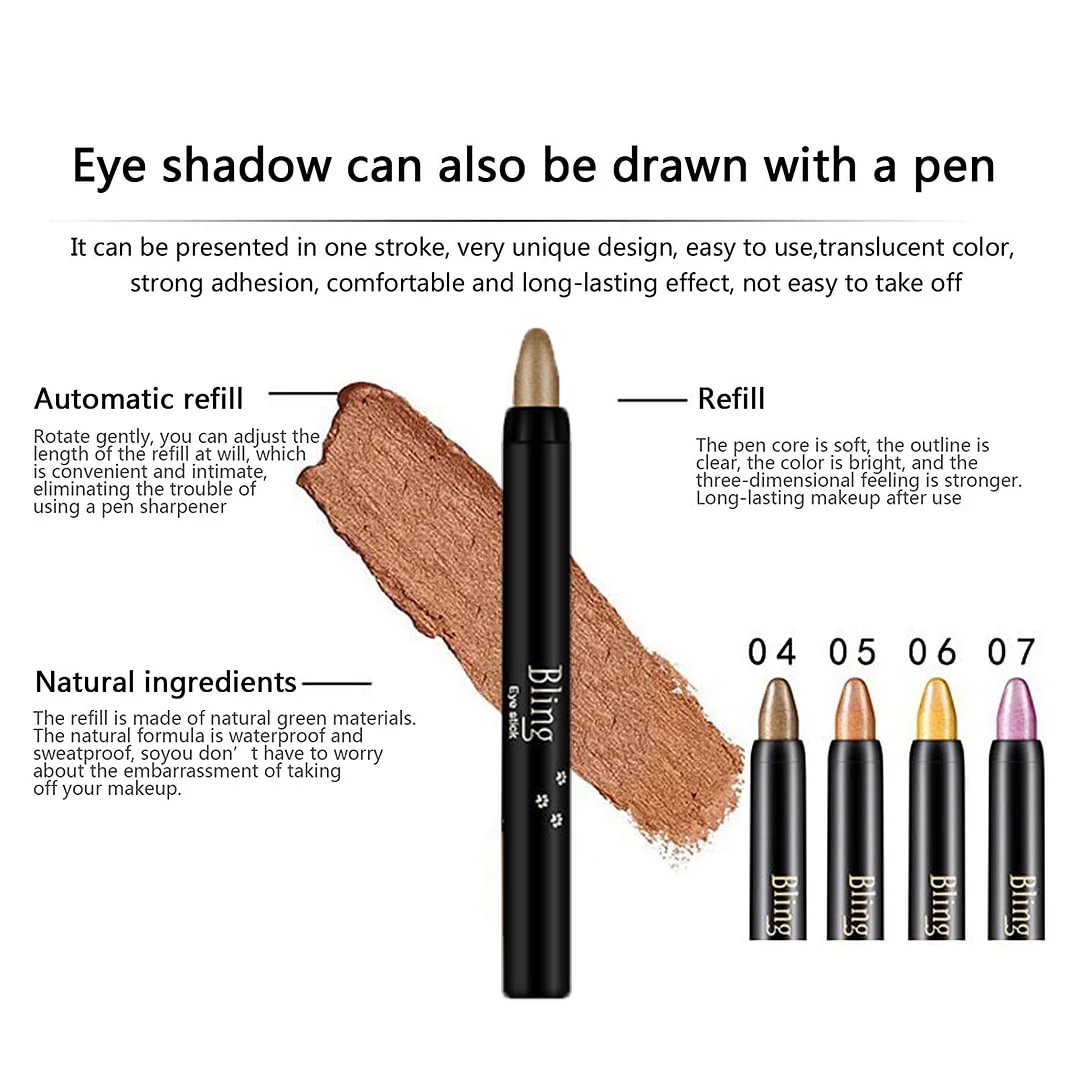 LuminaStick™ — Unleash All-Day Radiance That Won't Quit or Crumble