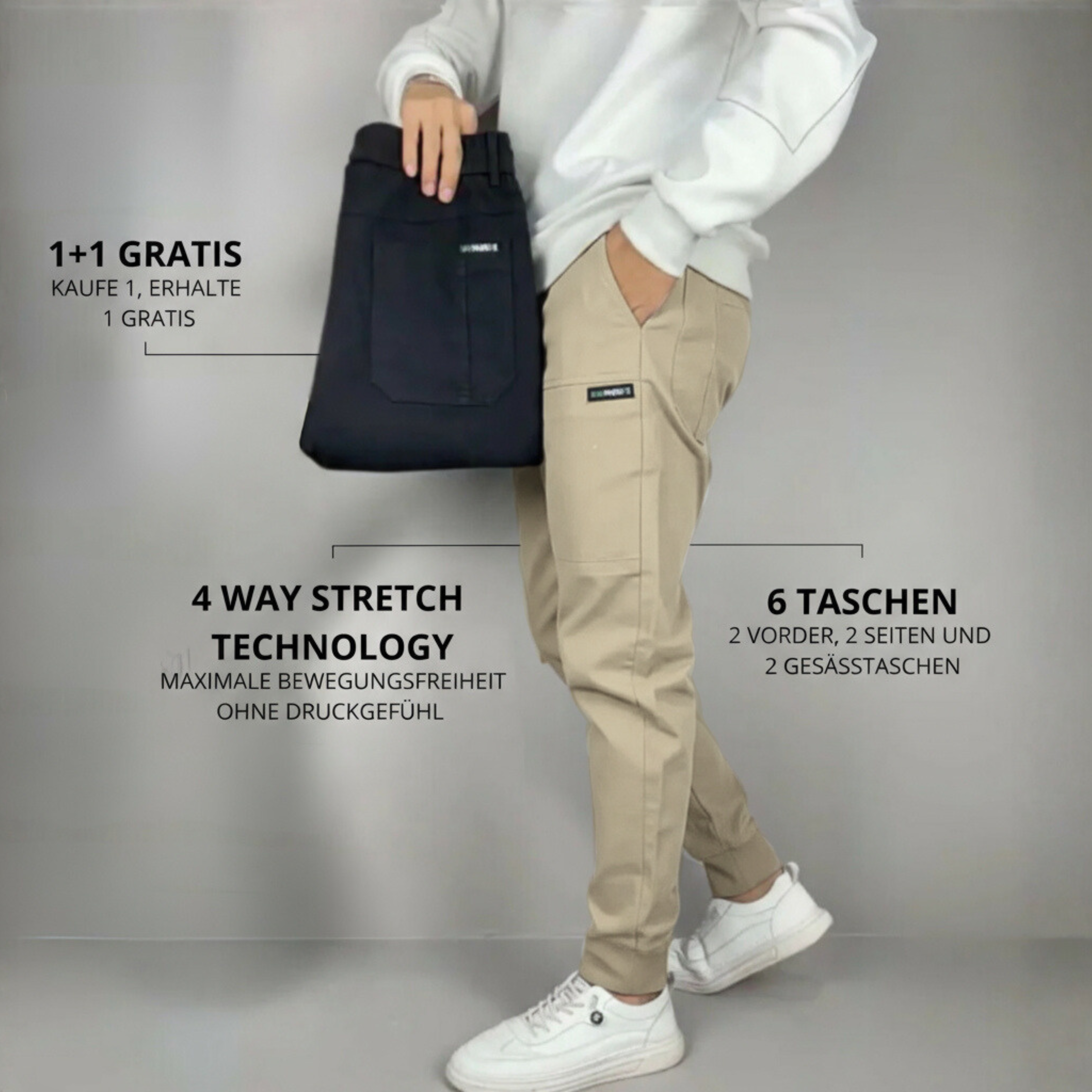 VenzoFlex™ — Unleash All-Day Freedom and Sharp Style That Powers Your Confidence