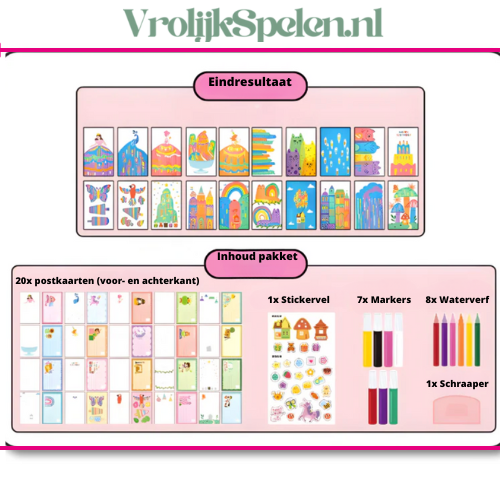 ColorWhirl™ — Spark Your Child’s Imagination with Every Magical Swipe