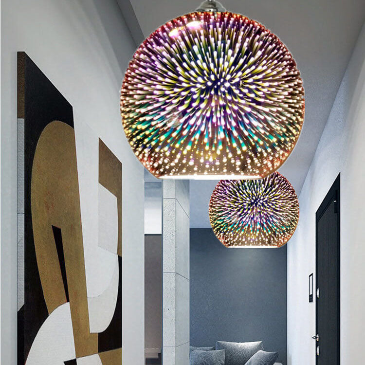 Enchant Your Home with Magical 3D Light Display and Radiant Elegance