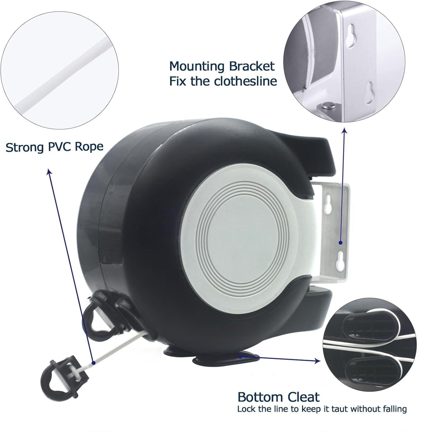 Maximized Drying Space for Enhanced Organization and Freedom at Home