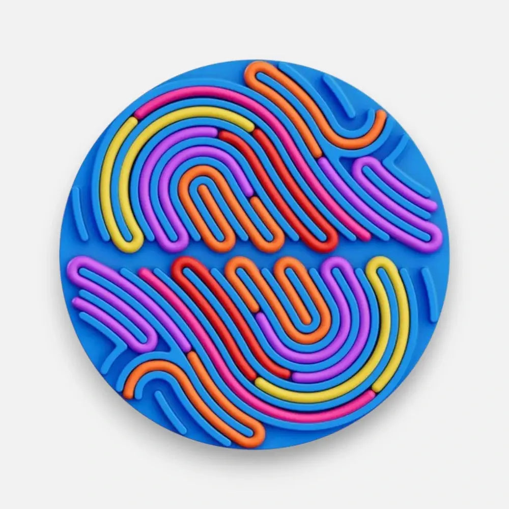 CalmSphere - Instant Relaxation and Focus for a Clear Mind