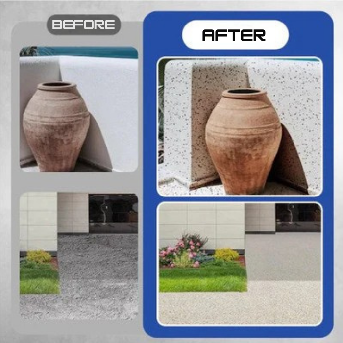 TitanStone™ — Transform Your Surfaces Into Stunning, Waterproof Granite Masterpieces