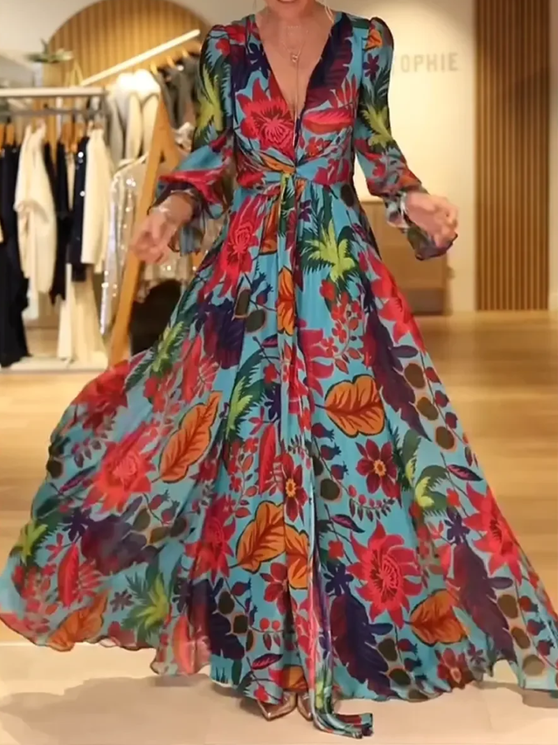 LuminaFleur™ — Command Every Room with Effortless Grace and Flawless Curves