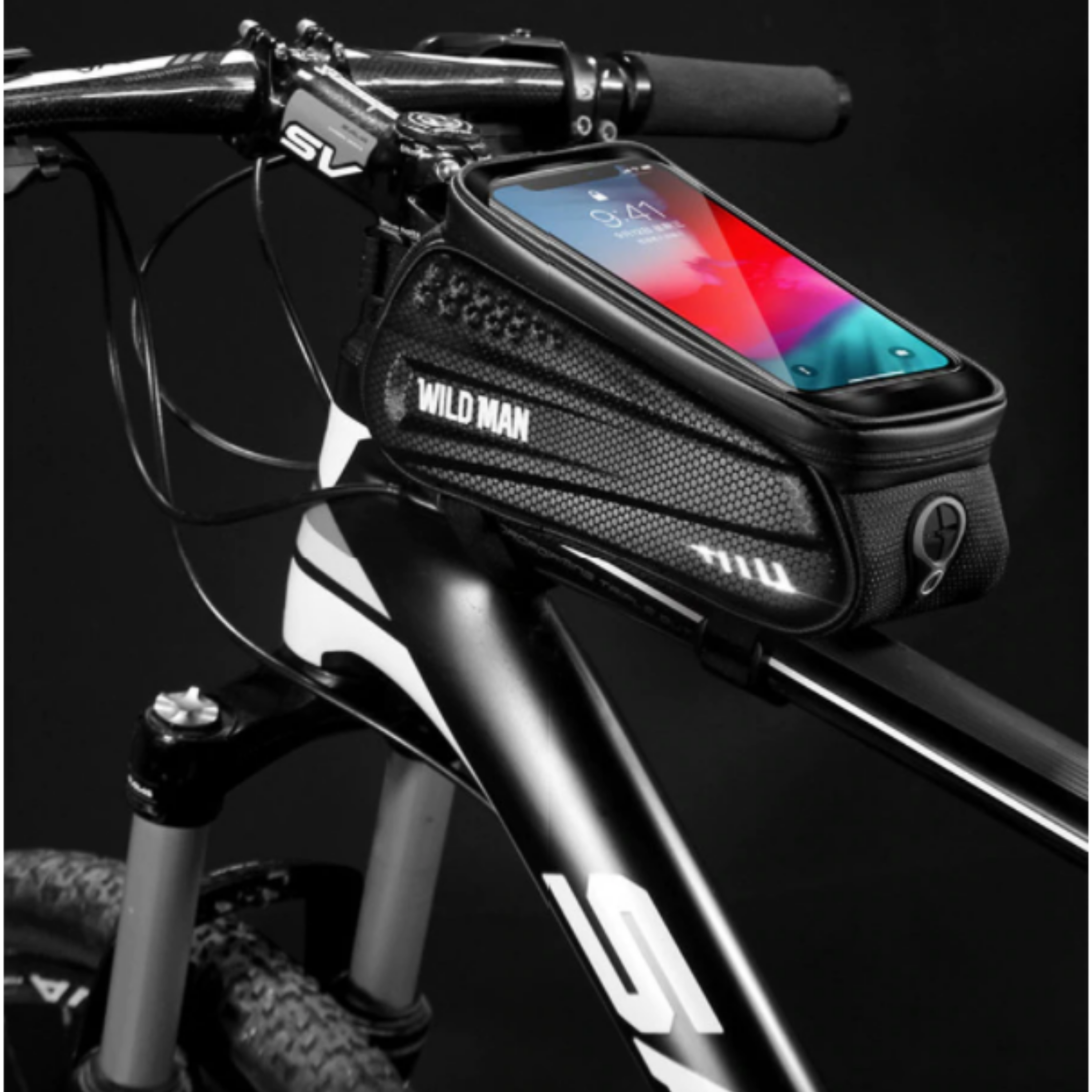 Smartphone Protection and Control for Every Ride