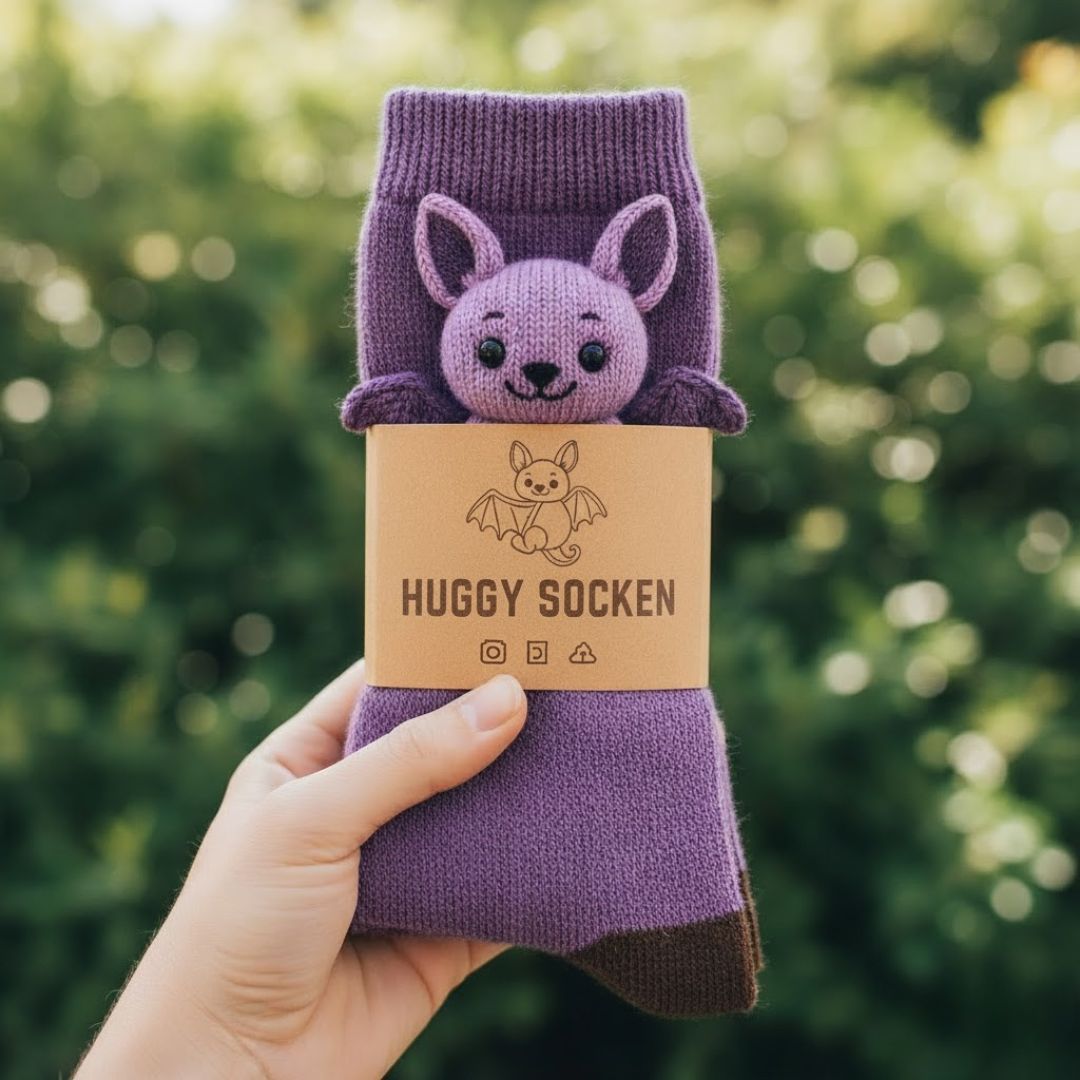CozyPaw™ Socks — Snuggle Your Feet in Warmth and Whimsy Every Step