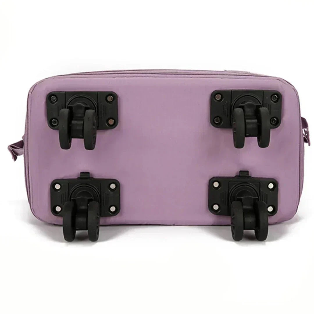Travel Organizer – Master Your Journey with Effortless Style and Peace