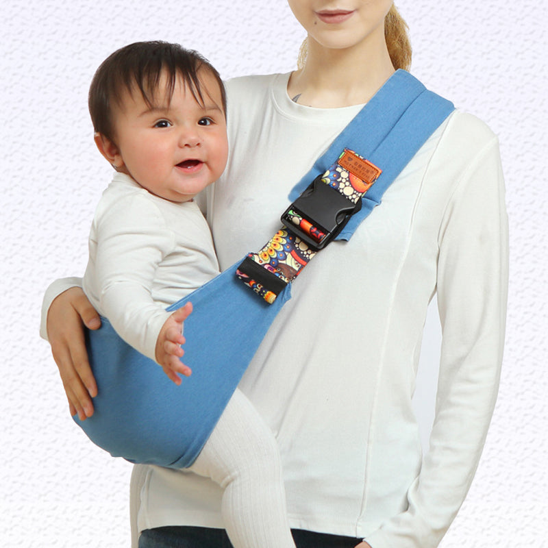 SnuggleNest™ — Carry Your Baby Effortlessly and Feel Unshakable Comfort All Day