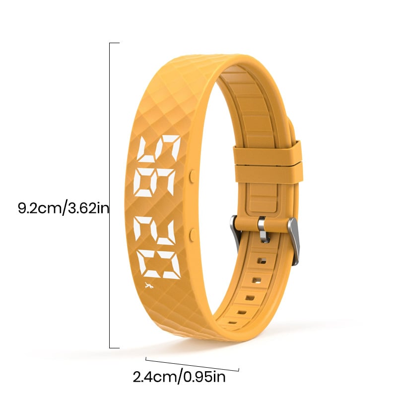 Fitness Wristband - Seize Every Moment, Never Rush Again!