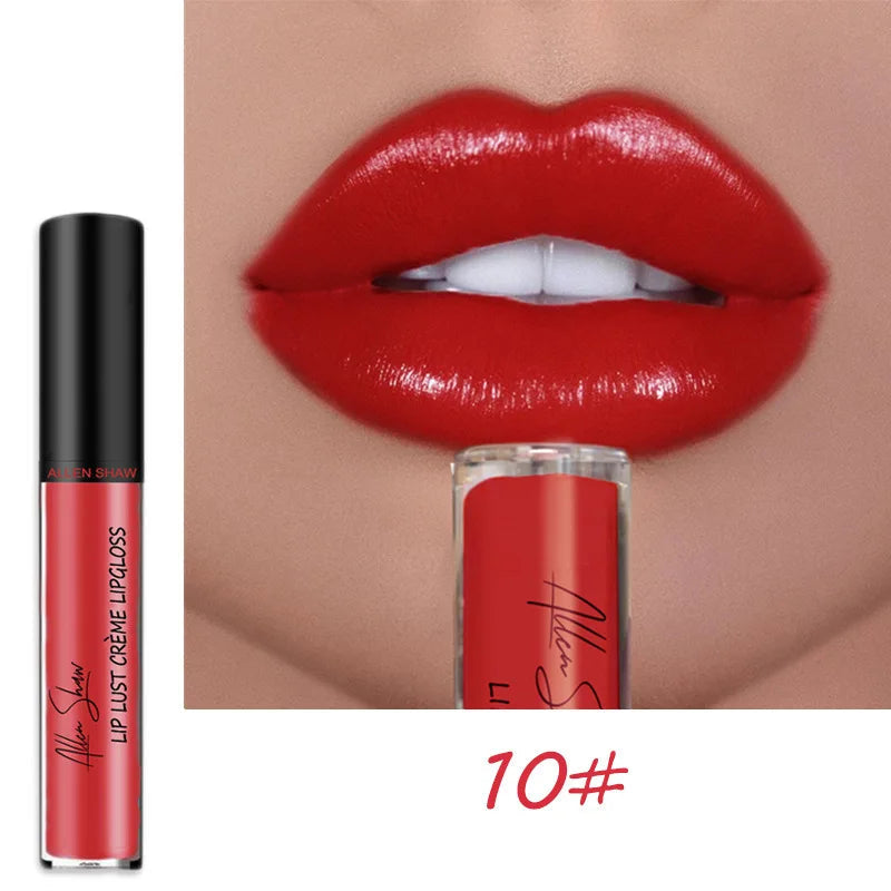 LushAura™ Cream Texture Lipstick — Wear Stunning, Hydrated Lips That Captivate All Day