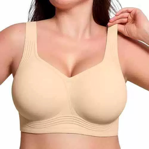 LunaFlex™ — Freedom-Fit Support That Feels Like Air All Day Long