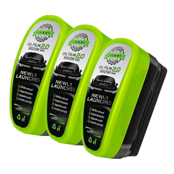 VistaClear™ — See Every Danger First with Glass So Clear It Feels New