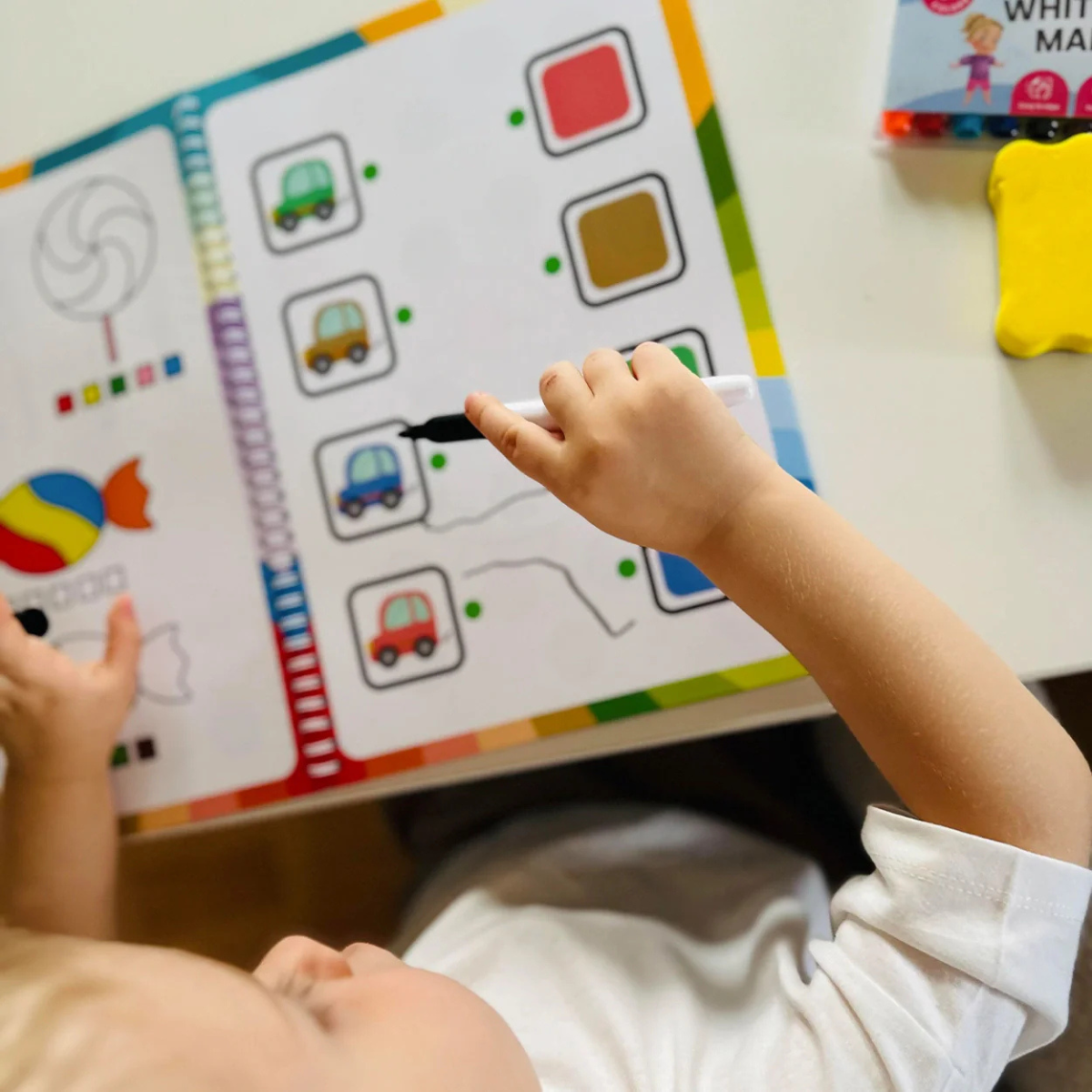 LuminaPlay™ — Ignite Your Child’s Joyful Journey to Brilliant Thinking and Creativity