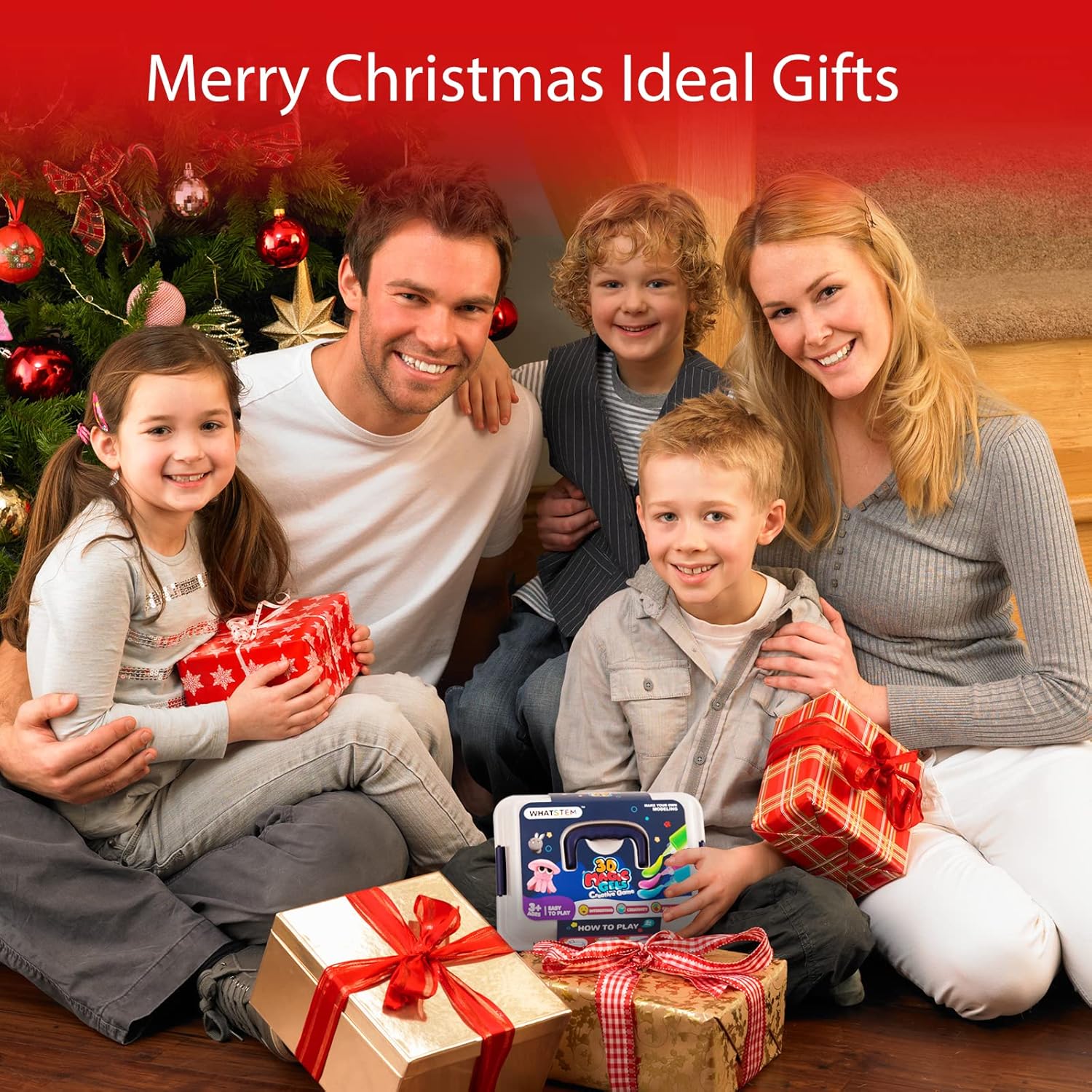 VivaTact™ Sensory Gel Play Set — Ignite Your Child’s Joyful Touch and Creative Mastery