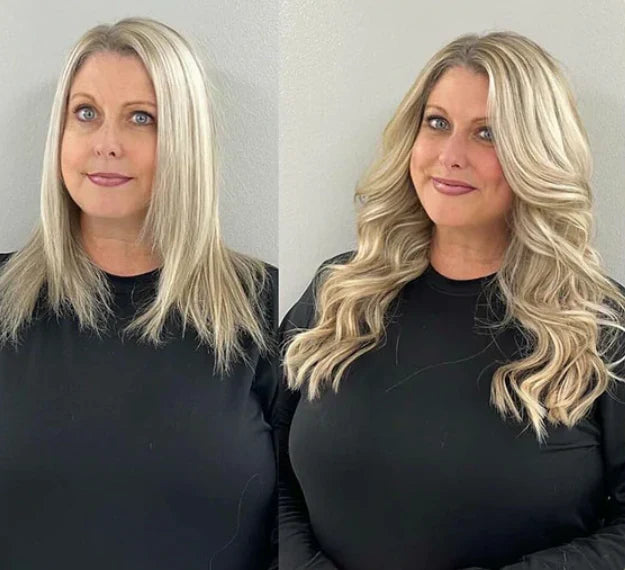 Instant Lush Hair for Unstoppable Confidence