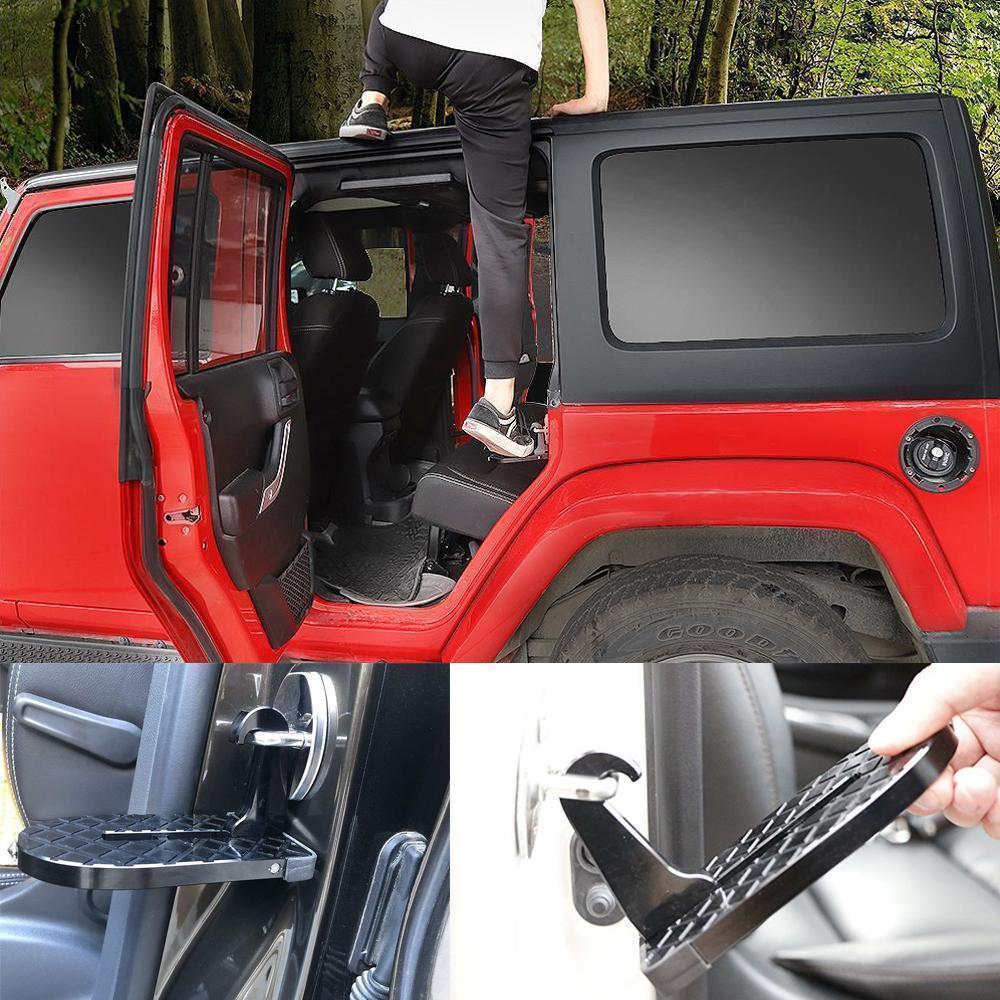 FlexLift – Transforms Your Car into a Stress-Free Space for More Freedom