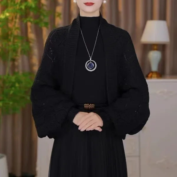 VeloraShawl™ — Wrap Yourself in Effortless Warmth and Chic Confidence