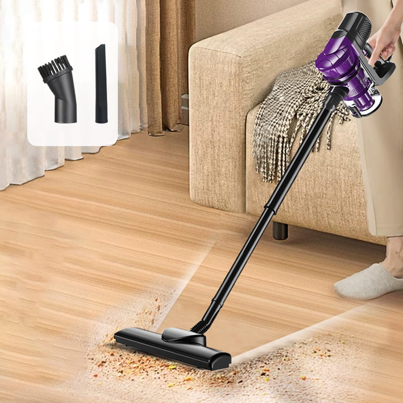PowerSweep Vacuum Cleaner – Eliminate Dust for a Sparkling Clean Home