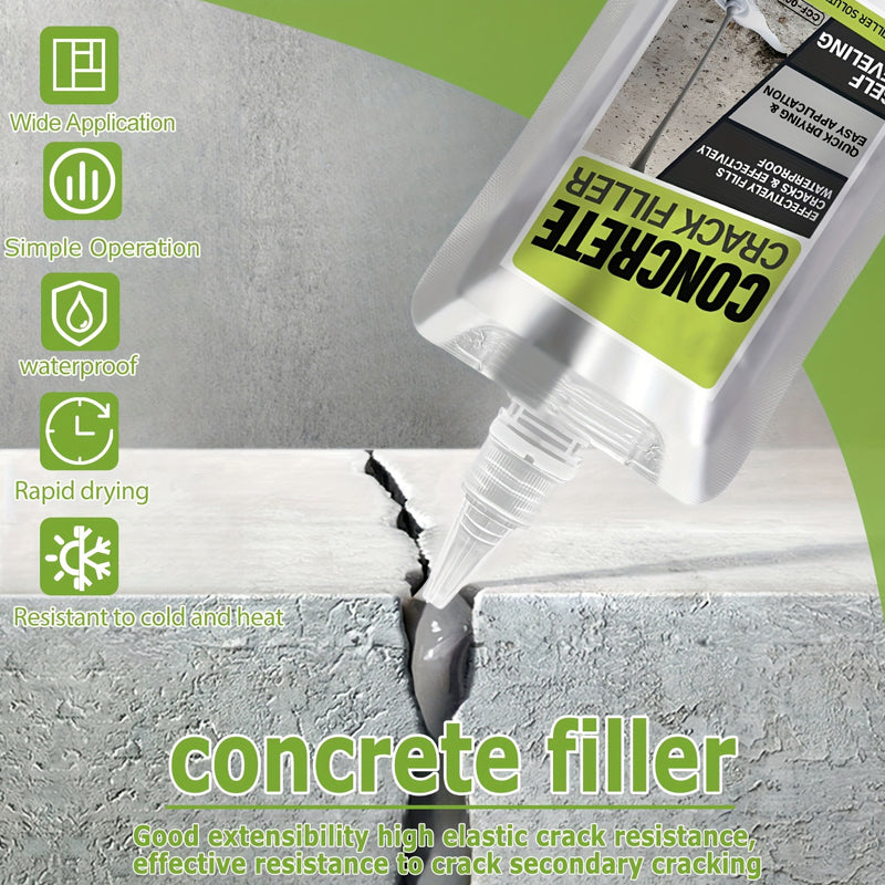 GuardFlex™ — Transform Cracks Into an Unbreakable Shield for Lasting Home Peace