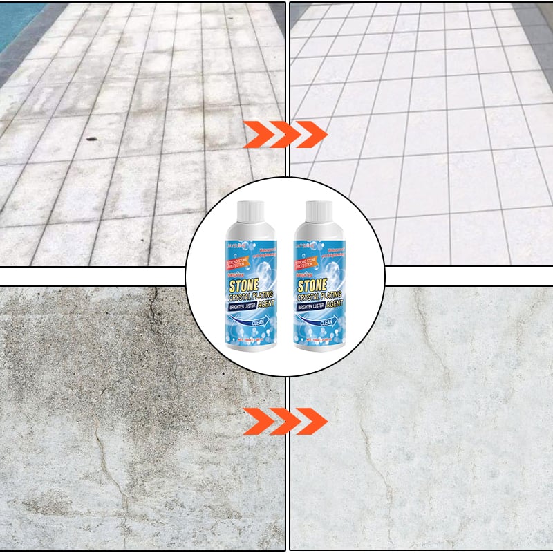 Stone Restorer – Revitalize Your Stone's Shine and Beauty in Minutes